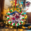 Custom Family Photo Acrylic Ornament For Christmas TH10 894833