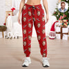 Custom Face Couple Sweatpants Valentine's Day Gift HA75 898404
