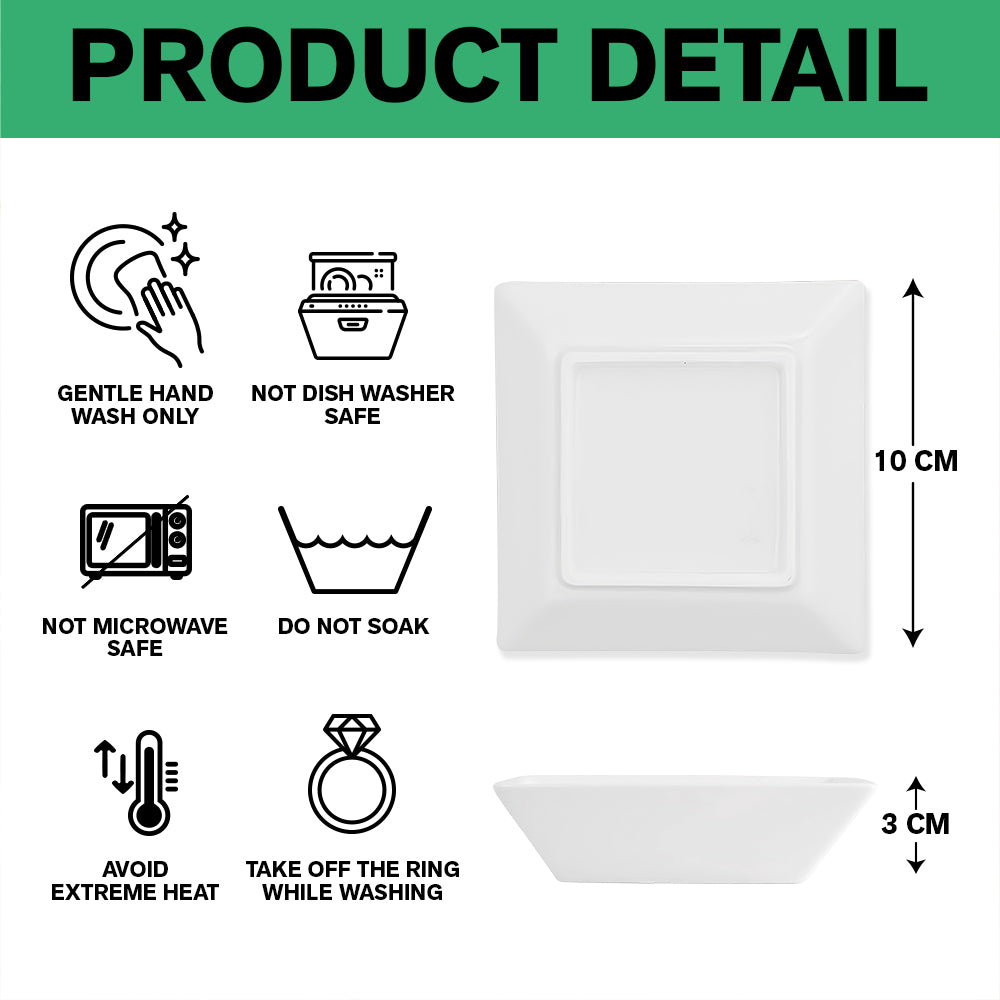 Custom Photo Jewelry Dish Gift For Family TH10 896541