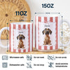 Personalized Dog Mug Gift For Dog Lover LM32 897571