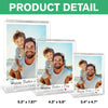 Custom Family Photo Acrylic Block Plaque – Personalized Gift for Mother’s Day, Father’s Day, Photo Keepsake LM32 899433