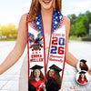 Custom Photo Class of 2026 America 250th Graduation Stole CH07 910318