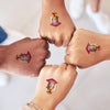 Custom Photo Congrats Class of 2026 Graduation Temporary Tattoos HO82 902270