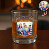 Custom Photo Super Bowl Of Liberty America 250th Anniversary Whiskey Glass Gift For Family LM32 897869