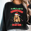 All I Want For Christmas Is My Dog Sweatshirt TH10 896211