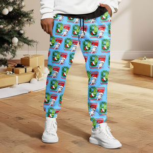 Six Seven 6 7 Christmas Trendy Christmas Meme Sweatpants HA75 898316