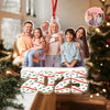 Custom Photo Acrylic Ornament Personalized Christmas Gifts For Family HA75 897868