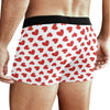 Personalized Funny Face Men's Boxer Brief, Custom Underwear for Him, Valentine, Anniversary Gift CH07 895592