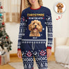 Christmas Better - Personalized Sleepwear For Dog Cat Lovers LM32 895575