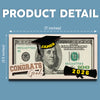 Custom Name Congratulations Class Of 2026 Wood Money Holder CH07 895514
