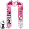 Custom Photo Class Of 2026 I'm Always With You Graduation Stole CH07 910254