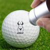 Custom Name Personalized Golf Ball Stamp Box Golf Funny Gift for Golfers HA75 898734