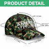 American 1776-2026 250 Years Anniversary AOP Cap TH10 169419
