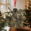 Custom Name Personalized Hunting Duck Acrylic Ornament Christmas Gifts For Duck Hunting Lovers HA75 898268