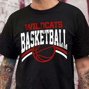 Custom Name & Number Sport Team Back & Front Shirt For Sport Players LM32 895707