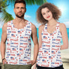 America 250 Semiquincentennial Tanktop TH10 169243