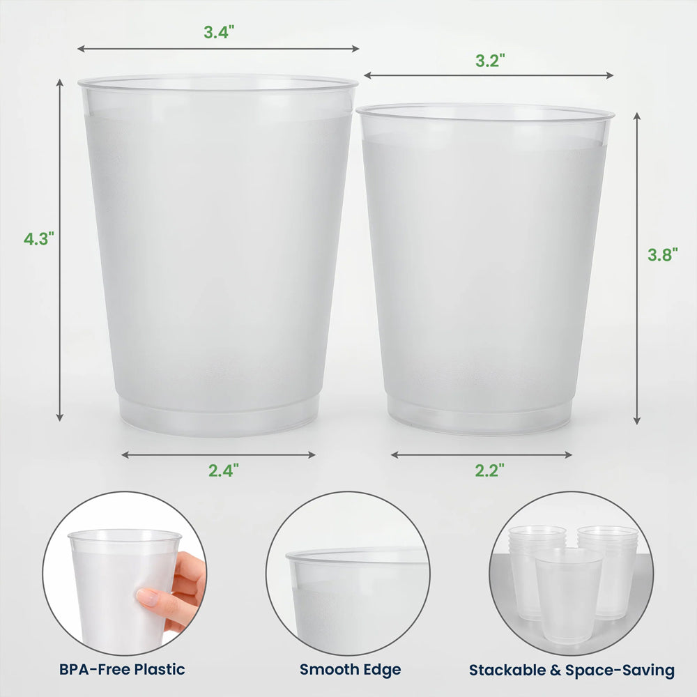 Congrats Class of 2026 Graduation Personalized Party Cups HA75 920334