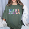Custom Name Mommy Comfort Shirt Gift For Mother's Day TH10 169045