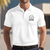 Custom Name Sack Ball Personalized Polo Shirt Funny Gifts for Men CH07 910198