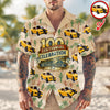 Custom Car Photo 100 Centenial Celebration 100 Years Of Route 66 Hawaii Shirt CH07 910828