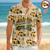 Custom Car Photo 100 Centenial Celebration 100 Years Of Route 66 Hawaii Shirt CH07 910828