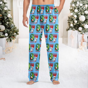 Six Seven 6 7 Christmas Trendy Christmas Meme Sweatpants HA75 898316