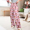 Custom Face Sweatpants Couple Gift, Valentine's Day Gift HA75 898402