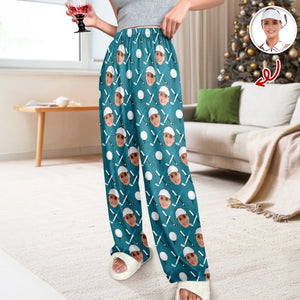 Custom Face Personalized Golf Sweatpants Gift For Golfer, Golf Lovers HA75 898560