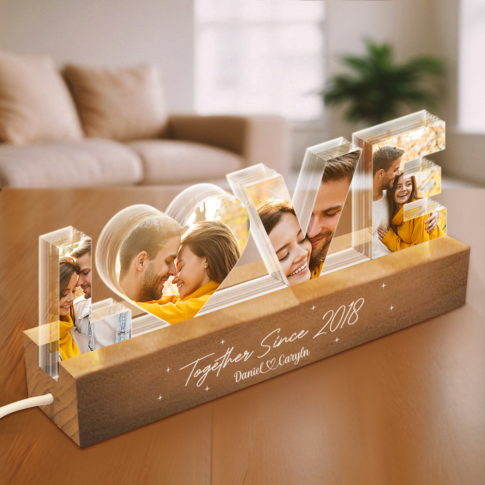 Custom Photo You And Me We Got This - Personalized LED Night Light Gift For Couple CH07 899916