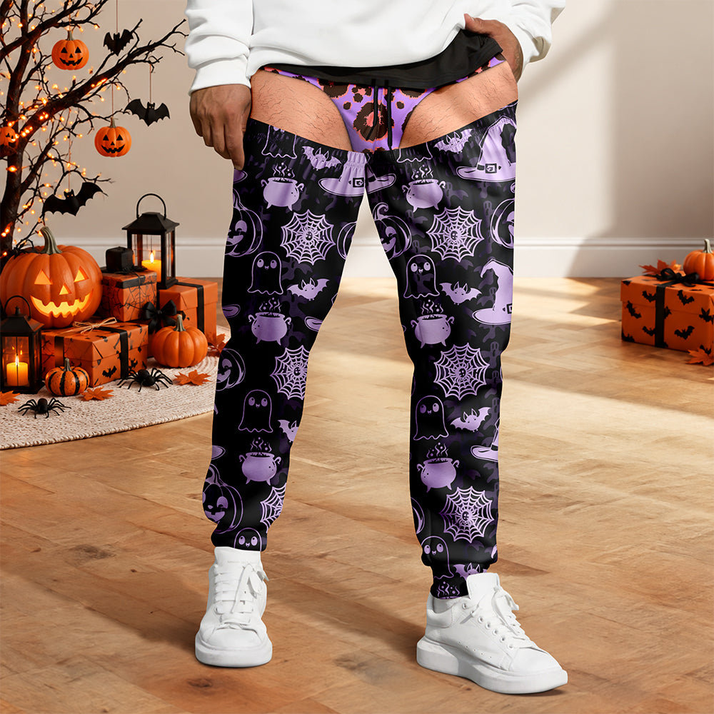 Personalized Funny Prank Fake Butt & Underwear Sweatpants Cheeky Christmas Gift LM32 670125