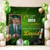 Custom Photo Class Of 2026 Graduation Celebration Backdrop LM32 897679