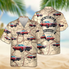 This Is How I Roll - Custom Car Photo Route 66 Vintage Hawaiian Shirt CH07 896116