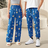 Custom Name & Number Personalized Sweatpants For Baseball, Softball, Soccer, Football, Basketball, Hockey Lover HA75 922162