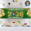 Custom Photo Class of 2026 Banner Personalized Congrats Graduation Banner Party Decor CH07 910264