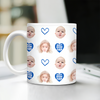 Custom Baby Face Mug Best Mom Ever Edge To Edge Mug Gift For Mom CH07 910700