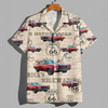 This Is How I Roll - Custom Car Photo Route 66 Vintage Hawaiian Shirt CH07 896116