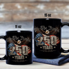 We The People 250 Years America 1776 - 2026 Black Mug TH10 169349