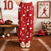 Custom Name & Number Personalized Sweatpants For Baseball, Softball, Soccer, Football, Basketball, Hockey Lover HA75 922162