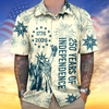 Personalized USA 250 Years of Independence 1776-2026 Hawaii Shirt CH07 910514