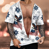 Personalized USA 250 Anniversary Eagle 1776-2026 Funny 3D Shirt TH10 170499