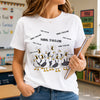 Custom Teacher Name Certified Chaos Coordinator Bright Shirt TH10 170523