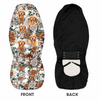 Custom Photo Floral Aloha Pattern Hawaiian Car Seat Cover HO82 902394