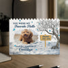 Custom Photo You Were My Favorite Hello And My Hardest Goodbye Pet Memorial Building Block CH07 911648
