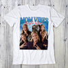 Custom Photo Mom Vibes - Personalized Cool Moms Club Retro Style Birght Shirt CH07 895346