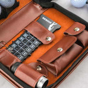 Personalized Club Name Golf Gift Set Engraved Accessories For Golfer, Golf Ball Marker LM32 897607