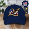 Custom Name America The Beautiful Classic Cap TH10 169643