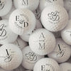 Personalized Wedding Golf Ball for Couples, Golf Lover Gift CH07 180282