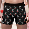 Personalized Funny Adult Boxer - Gift For Husband & Boyfriend Ver 2 HA75 922206