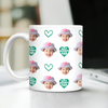 Custom Baby Face Mug Best Mom Ever Edge To Edge Mug Gift For Mom CH07 910700