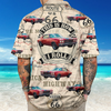 This Is How I Roll - Custom Car Photo Route 66 Vintage Hawaiian Shirt CH07 896116